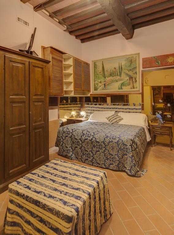 Bed and breakfast La Pergola 2*