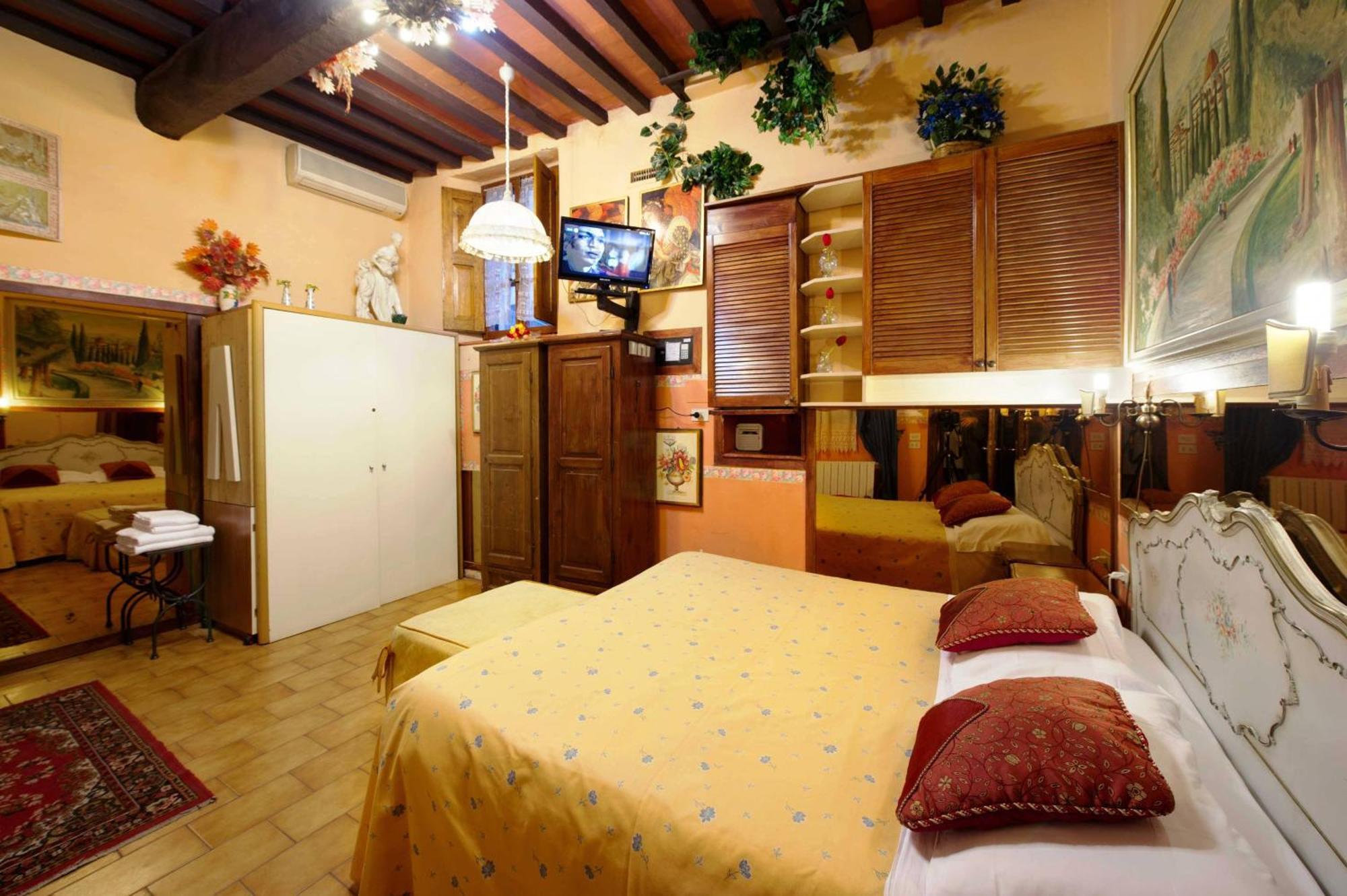 Bed and breakfast La Pergola 2*