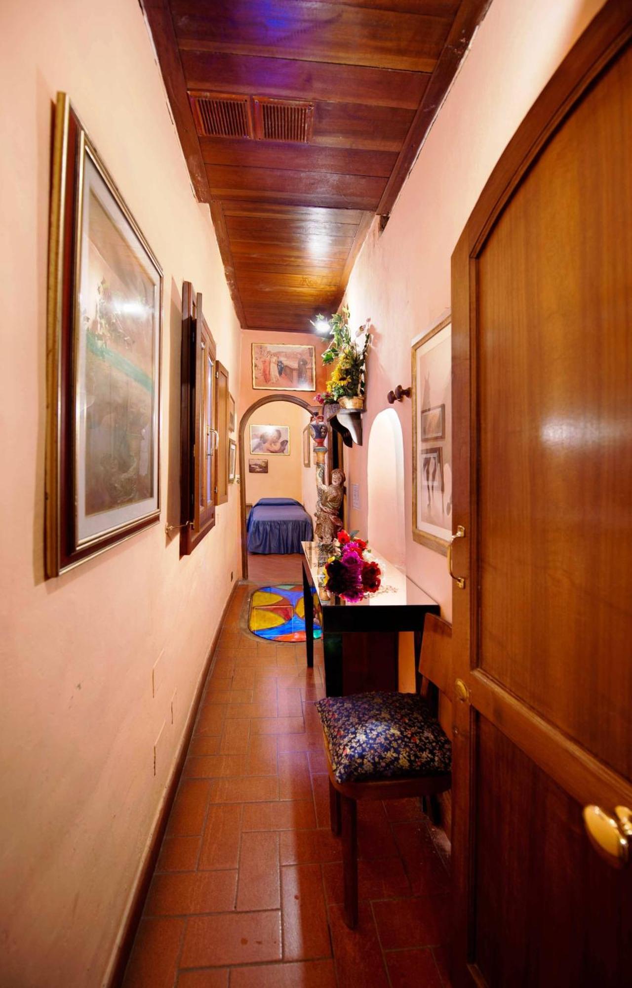 La Pergola Bed and breakfast Florencia
