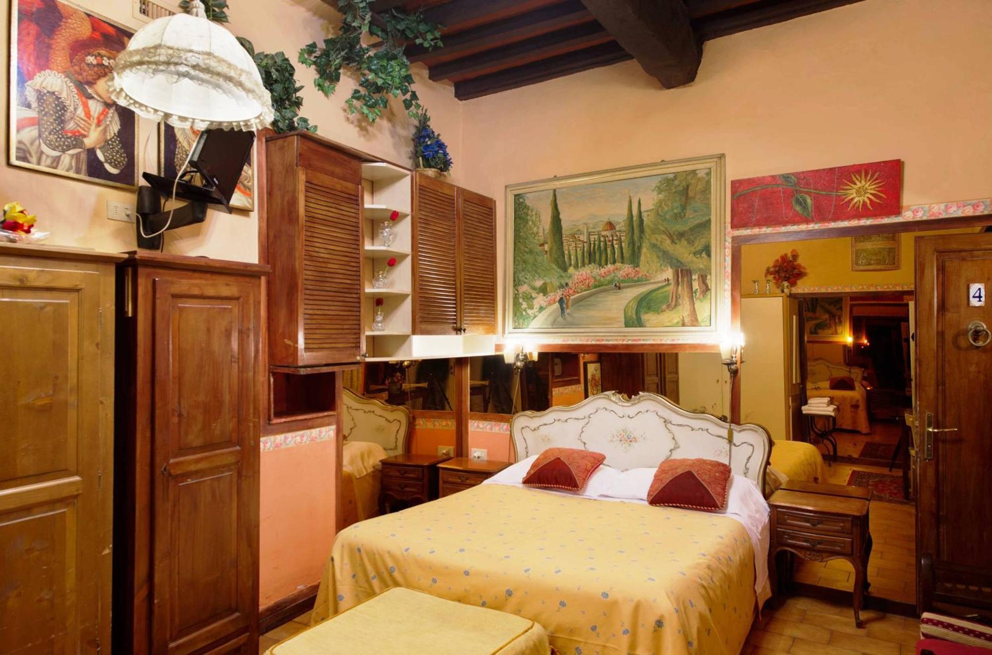 Bed and breakfast La Pergola Florencia
