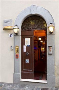 Bed and breakfast La Pergola Florencia