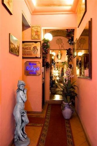 La Pergola Bed and breakfast Florencia