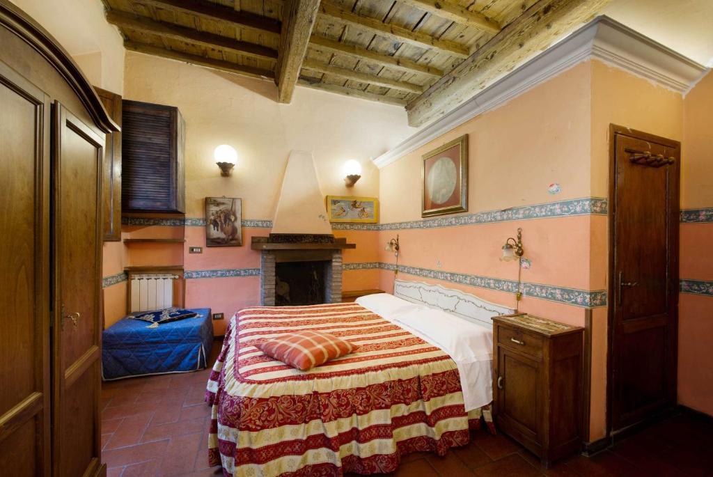 Bed and breakfast La Pergola