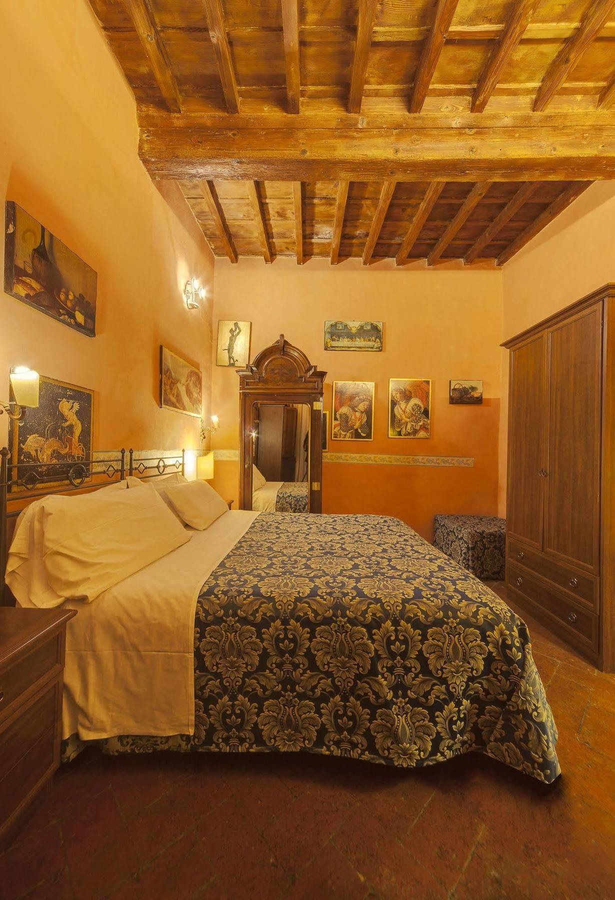 La Pergola Bed and breakfast