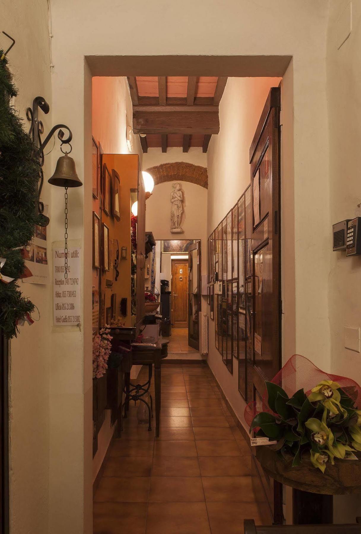 La Pergola Bed and breakfast