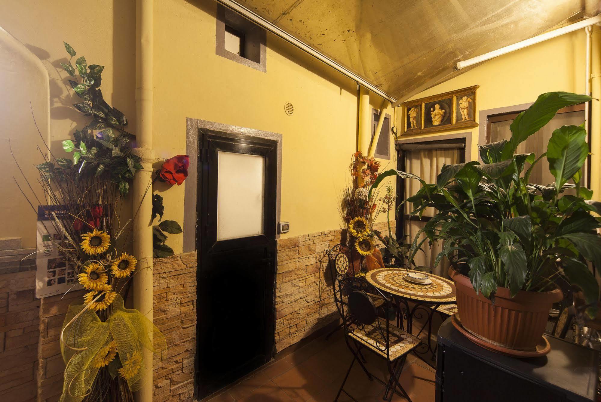 Bed and breakfast La Pergola 2*