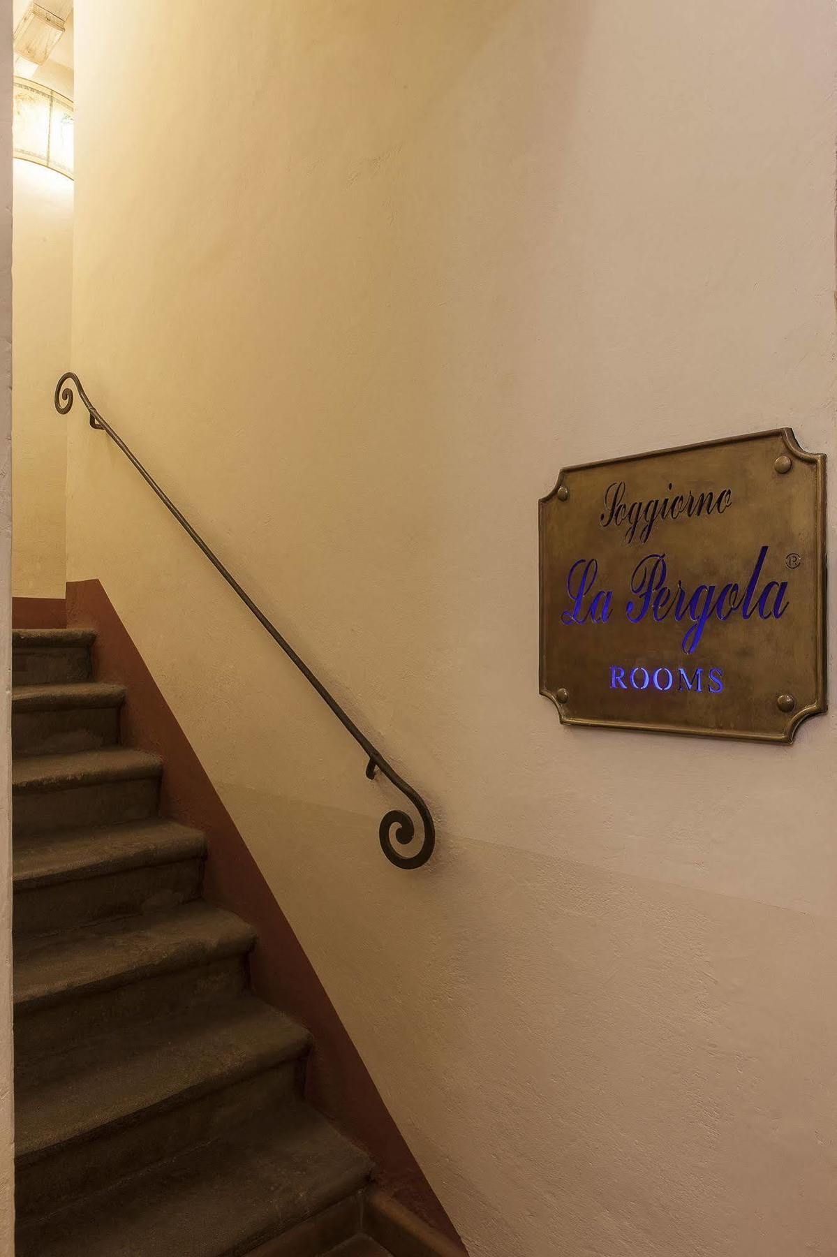 Bed and breakfast La Pergola Florencia