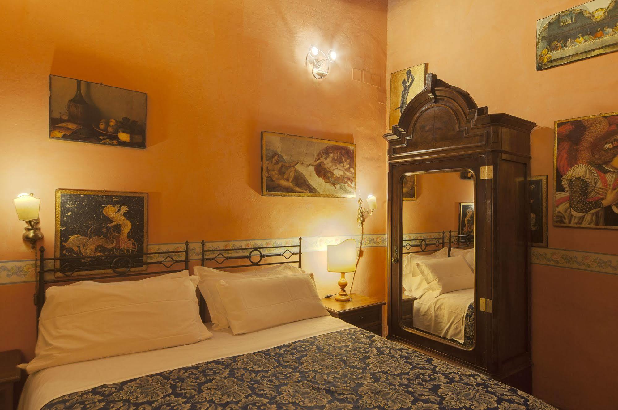 La Pergola Bed and breakfast