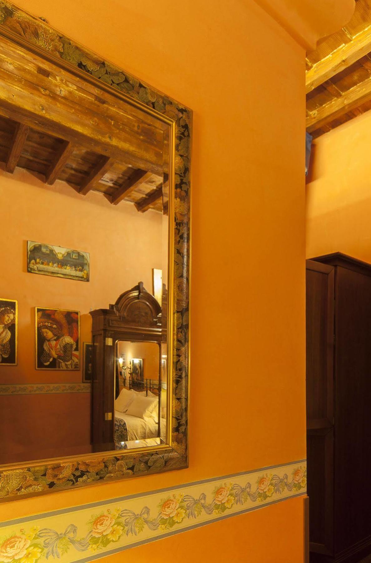 La Pergola Bed and breakfast Florencia