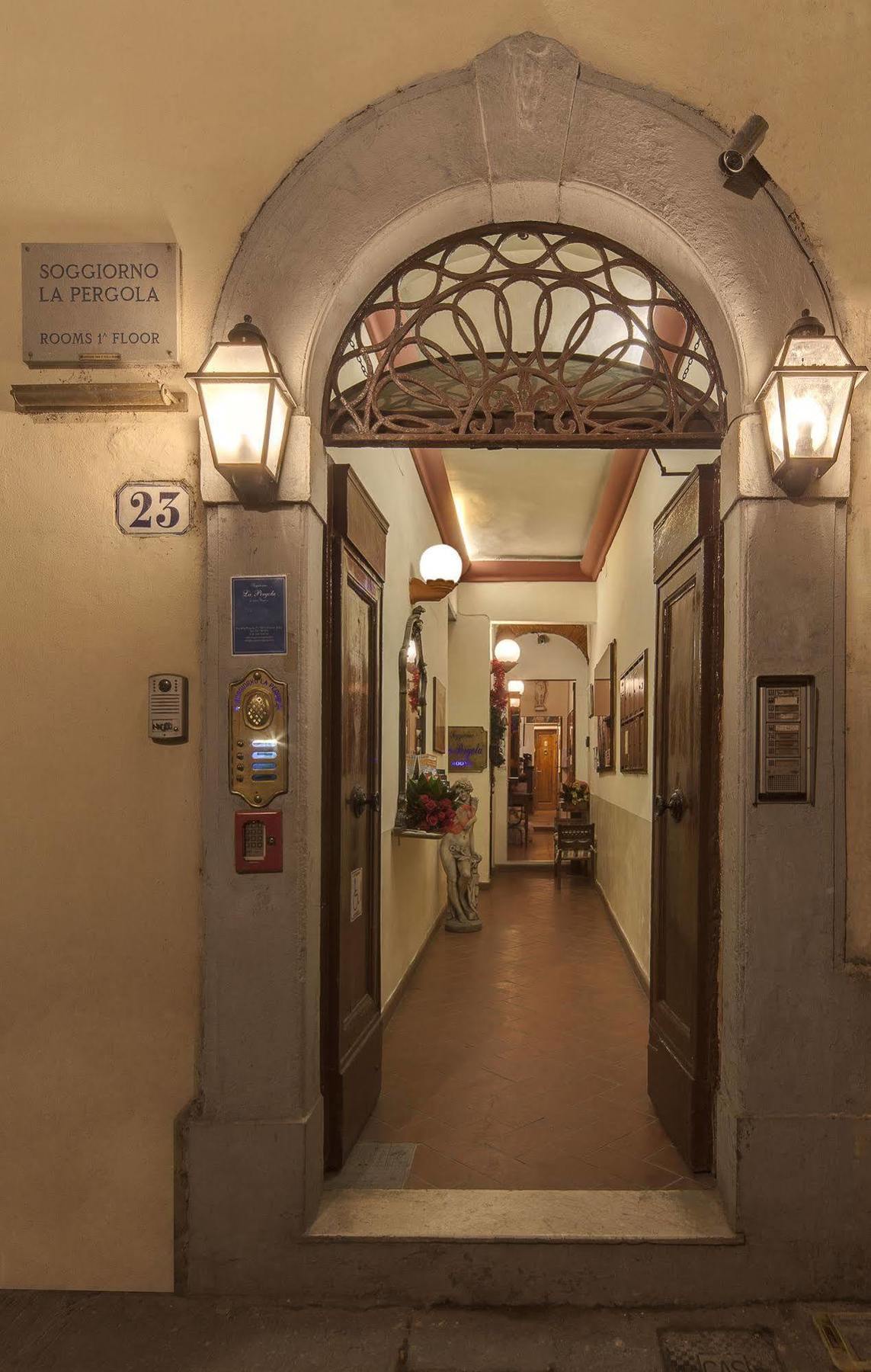 La Pergola Bed and breakfast